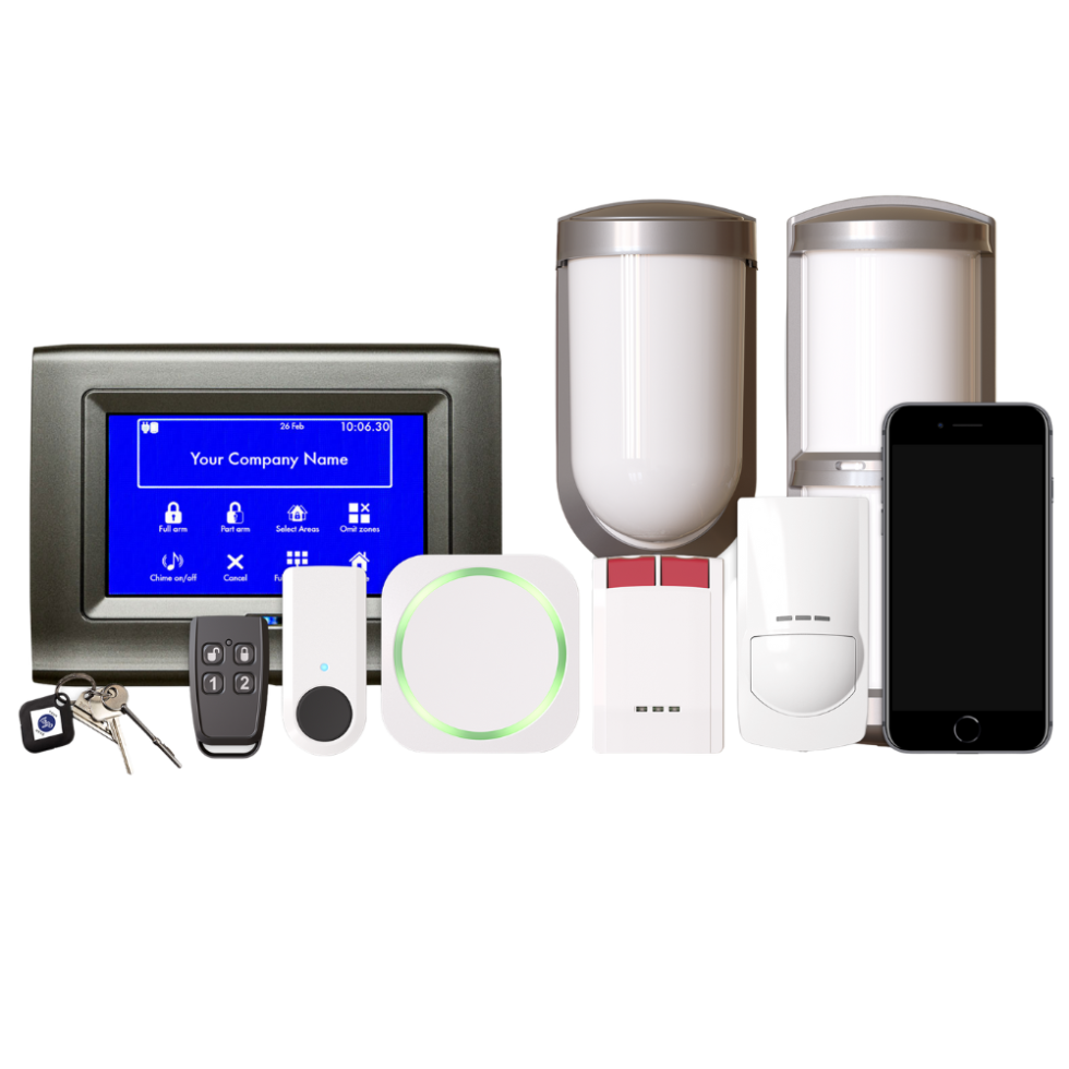 Produtos | Flashpoint Security Systems